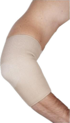 Adco Elbow Support Elastic 03100 Large Beige 1τμχ