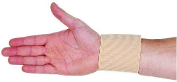 Adco Wrist Band 23-28cm 03201 X-Large Περικάρπιο Απλό Ελαστικό 1τμχ 80