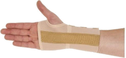 Adco Elastic Wrist Splint Left 03209 Large Νάρθηκας Καρπού Ελαστικός Αριστερό 1τμχ  94
