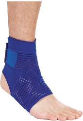 Adco Ankle Support with Binding 26-29cm 05403 Medium 1τμχ