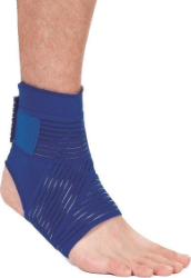 Adco Ankle Support with Binding 29-32cm 05403 L 1τμχ 