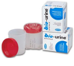 Asepta Bio Urine Sterile 120ml 1τμχ