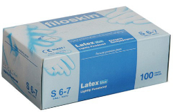 Filoskin Latex Examination Gloves Small 100τμχ