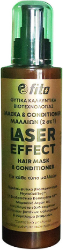 Fito+ Laser Effect Hair Mask & Conditioner Μάσκα και Μαλακτικό Μαλλιών 200ml 230