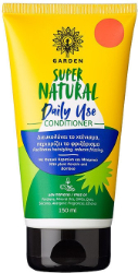 Garden Supernatural Conditioner Daily Use Κρέμα Μαλλιών για Καθημερινή Χρήση 150ml 200