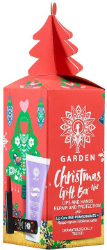 Garden Christmas Box 2 Pomegranate Lips & Hands Protection