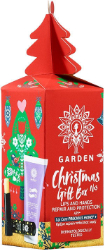 Garden Christmas Box 3 Honey Lips and Hands Protection