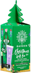 Garden Christmas Box 4 Vanilla Lips & Hands Protection