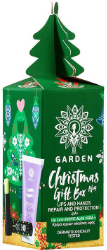 Garden Christmas Box 5 Aloe Vera Lips and Hands Protection