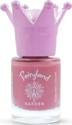 Garden Fairyland Nail Polish Pink Rosy Παιδικό Βερνίκι Νυχιών με Άρωμα Φράουλα, 7.5ml 12