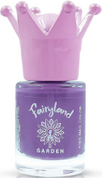 Garden Fairyland Nail Polish Purple Betty 3, Παιδικό Βερνίκι Νυχιών με Άρωμα Φράουλα, 7.5ml 12