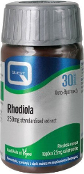 Quest Nutrition Rhodiola Extract 250mg 30tabs