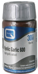 Quest Kyolic Garlic 600mg Extract 30tabs