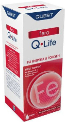 Quest Fero Q-Life 200ml