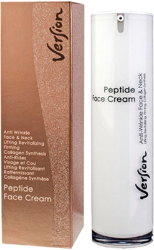 Version Peptide Face Cream Anti Wrinkle Face Neck 50ml
