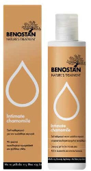 Benostan Ιintimate Chamomile Cleansing Gel 200ml