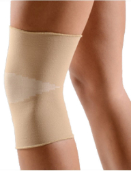 RealCare Elastic Knee Support Small 1τμχ