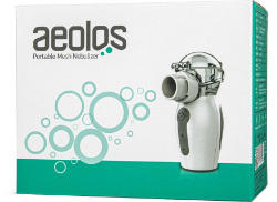 Aeolos Portable Mesh Nebulizer 1τμχ