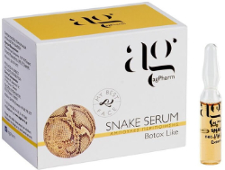 Ag Pharm Snake Serum Botox Like 1x2ml