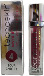 Tecnoskin Myolift Volumizing Lip Gloss 04 Sour Cherry 6ml 14