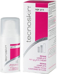 Tecnoskin Age Pro Revive Complete Anti Aging Eye Cream Αντιρυτιδική Κρέμα Ματιών 15ml 50