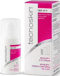 Tecnoskin Myolift Eye Cream Age Pro Κρέμα Ματιών για Επιδερμίδες 30+ 15ml 66