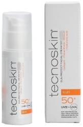 Tecnoskin Sun Protect Facial Cream SPF50+ 50ml