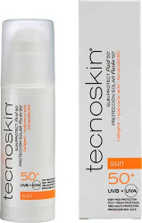  Tecnoskin Sun Protect Fluid SPF50+ Oily Acne Skin 50ml