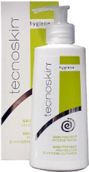 Tecnoskin Skin Protect Hygiene Wash Καθαριστικό Υγρό Προσώπου Σώματος 200ml 246
