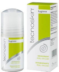Tecnoskin Hygiene Deodorant Roll On 24h 50ml