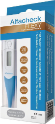 Alfacheck Flexy 20 Second Digital Armpit Thermometer 1τμχ