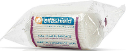 Alfashield Elastic Ideal Bandage (5cm x 4,5m) Ελαστικός Επίδεσμος 1τμχ 90