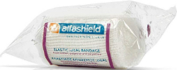 Alfashield Elastic Ideal Bandage (10cm x 4,5m) Ελαστικός Επίδεσμος 1τμχ 90