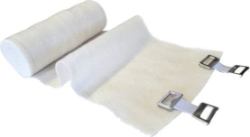 Alfashield Elastic Ideal Bandage 15cmx4.5m Επίδεσμος Ελαστικός 1τμχ 30