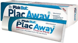 Plac Away Thera Plus Toothpaste 75ml