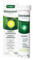 Omega Pharma Benegast Dimexanol Adults 10eff.tabs 