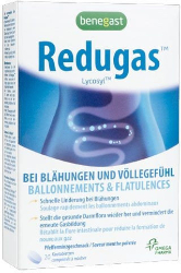 Benegast Redugas Συμπλήρωμα Διατροφής για Τυμπανισμό & Μετεωρισμό 20chew.tabs 53