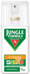 Jungle Formula Strong Original IRF 3 Spray Εντομοαπωθητική Λοσιόν 75ml 110