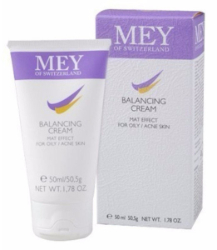 Mey Balancing Moisturizing Cream Ενυδατική Κρέμα για Λιπαρές Επιδερμίδες 50ml 100