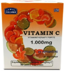 Medichrom Vitamin C 1000mg 20sachets