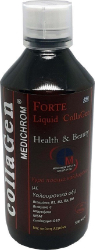 Medichrom Forte Liquid Collagen Lemon 500ml