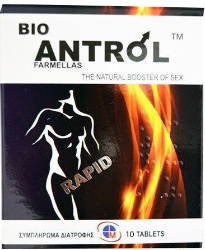 Medichrom Bio Antrol Farmellas 10tabs
