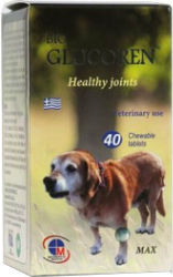 Medichrom Bio Glucoren Healthy Joints 40chewabletabs