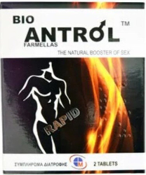 Medichrom Bio Antrol Farmellas 2tabs