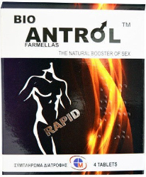 Medichrom Bio Antrol Farmellas 4tabs