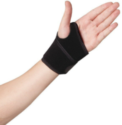 Alfacare AC1011 Forearm Wrist Support Neoprene One Size 1τμχ