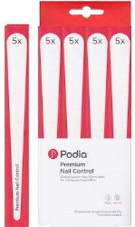 Podia Premium Nail Control 5τμχ