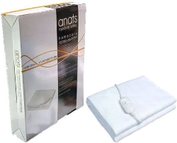 Anats Termo Safety Electric Blanket 200Ν 150x180cm 1τμχ