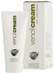 Vencil Cream Skin Care Series All Skin Types Κρέμα Ανάπλασης Ενυδάτωσης Πλούσιας Υφής 100ml 155