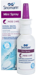 Sinomarin Mini Spray Nose Care Nasal Spray 30ml